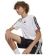 Adidas Παιδική κοντομάνικη μπλούζα Train Essentials 3-S Tee Adidas Παιδική κοντομάνικη μπλούζα Train Essentials 3-S Tee